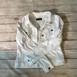 Kut From the Kloth Womens Helena Jean Jacket.